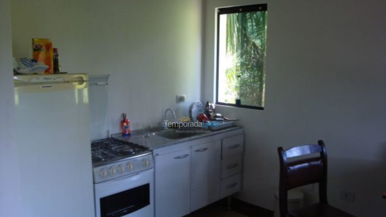 Apartamento para alquiler de vacaciones em Ubatuba (Praia Prumirim)