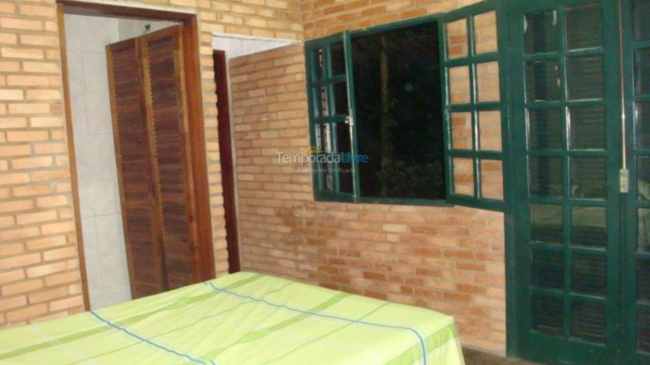 Apartamento para alquiler de vacaciones em Ubatuba (Praia Prumirim)