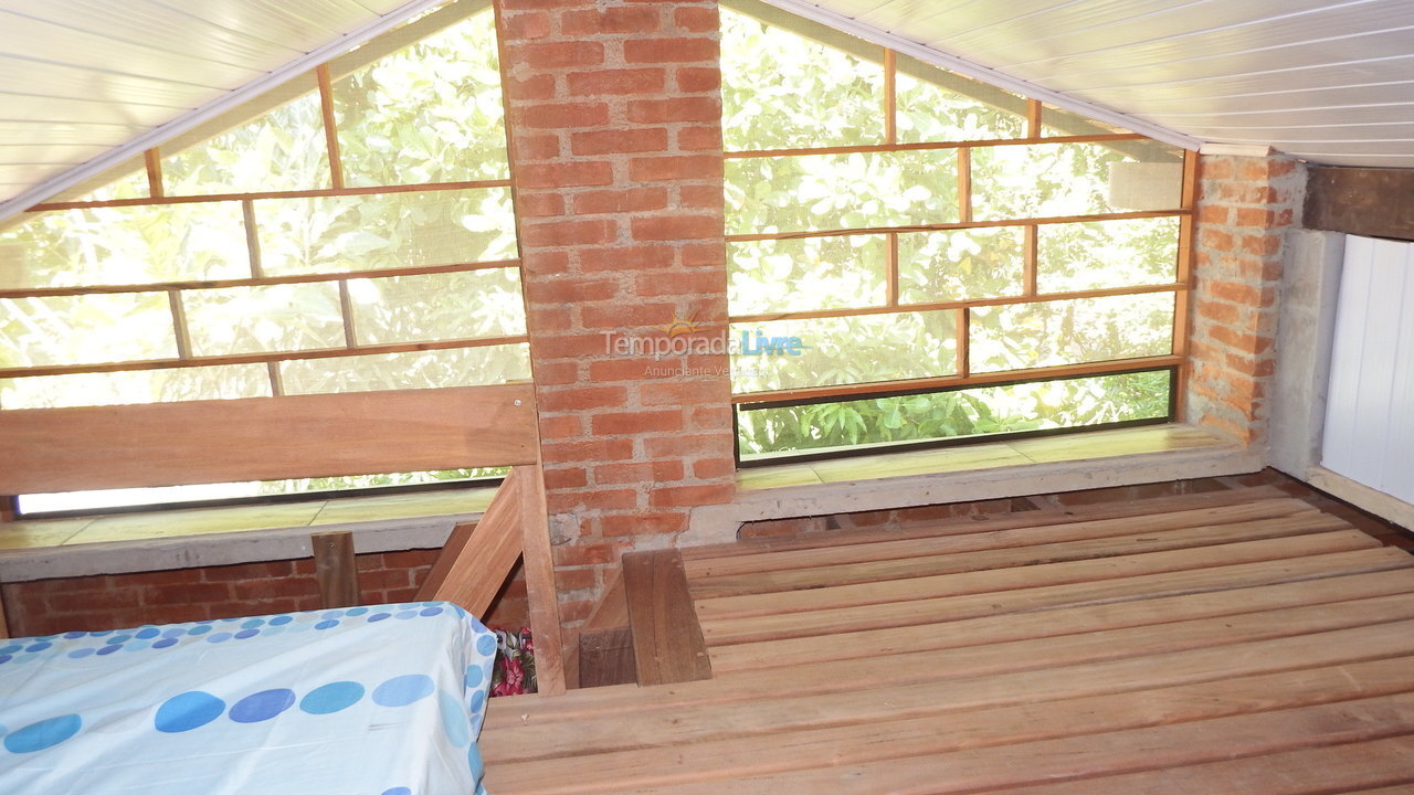 Apartamento para alquiler de vacaciones em Ubatuba (Praia Prumirim)