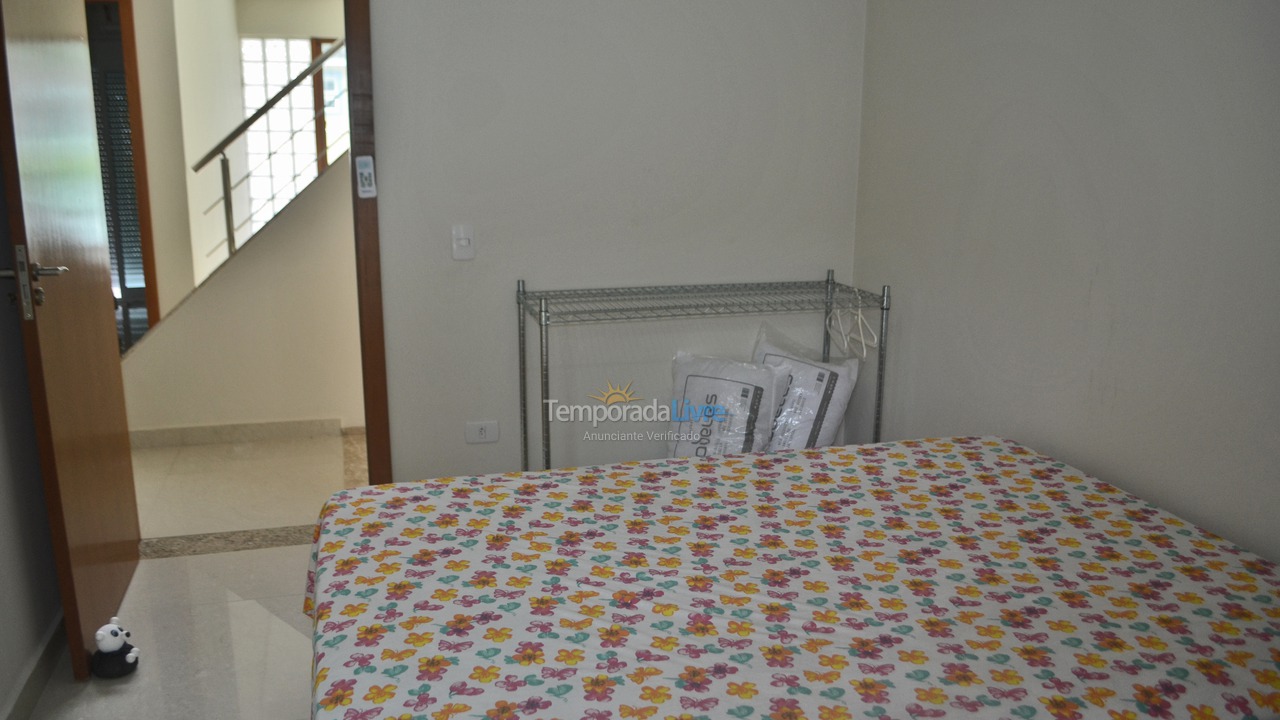 Casa para aluguel de temporada em São Sebastião (Juquehy)