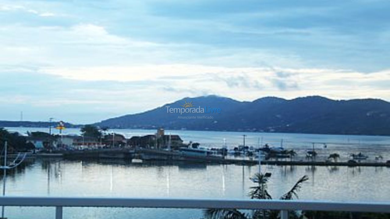 Apartment for vacation rental in Florianopolis (Lagoa da Conceição)