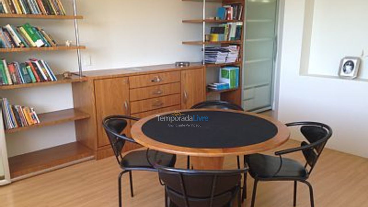 Apartment for vacation rental in Florianopolis (Lagoa da Conceição)