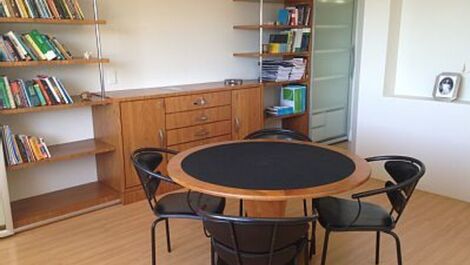 Duplex penthouse VISTA Lagoa da Conceição - SEASON RENTAL