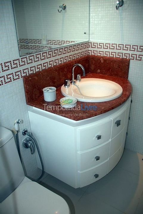 Apartment for vacation rental in Florianopolis (Lagoa da Conceição)