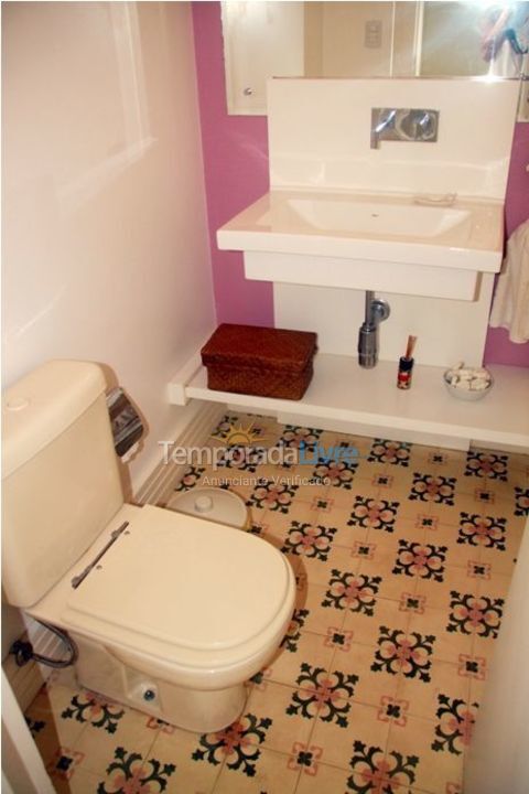 Apartment for vacation rental in Florianopolis (Lagoa da Conceição)