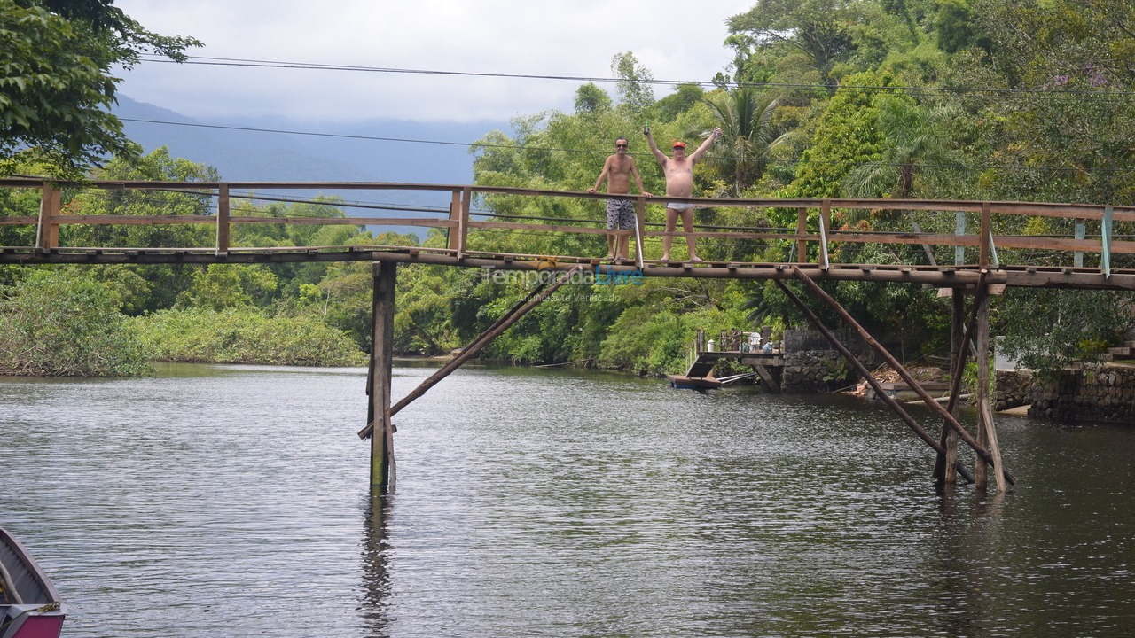 Casa para aluguel de temporada em São Sebastião (Juquehy)