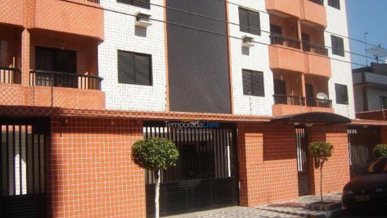 Apartamento para aluguel de temporada em Praia Grande (Canto do Forte)