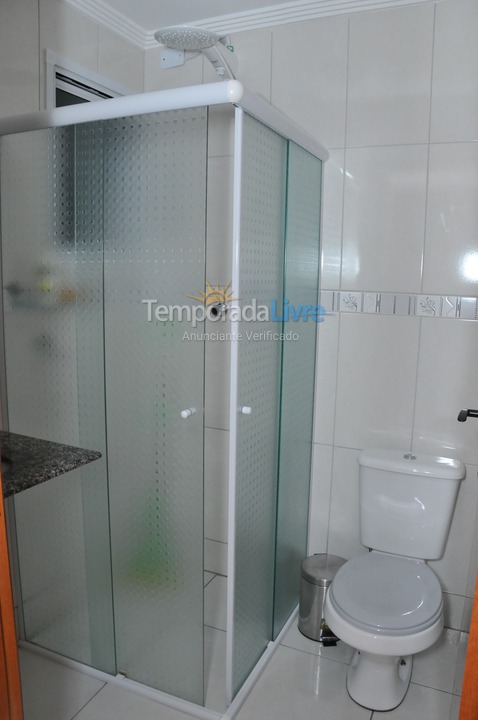 Apartamento para alquiler de vacaciones em Praia Grande (Aviação)