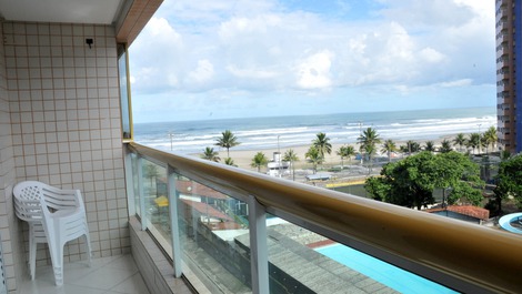 Apartamento para alugar em Praia Grande - Aviação