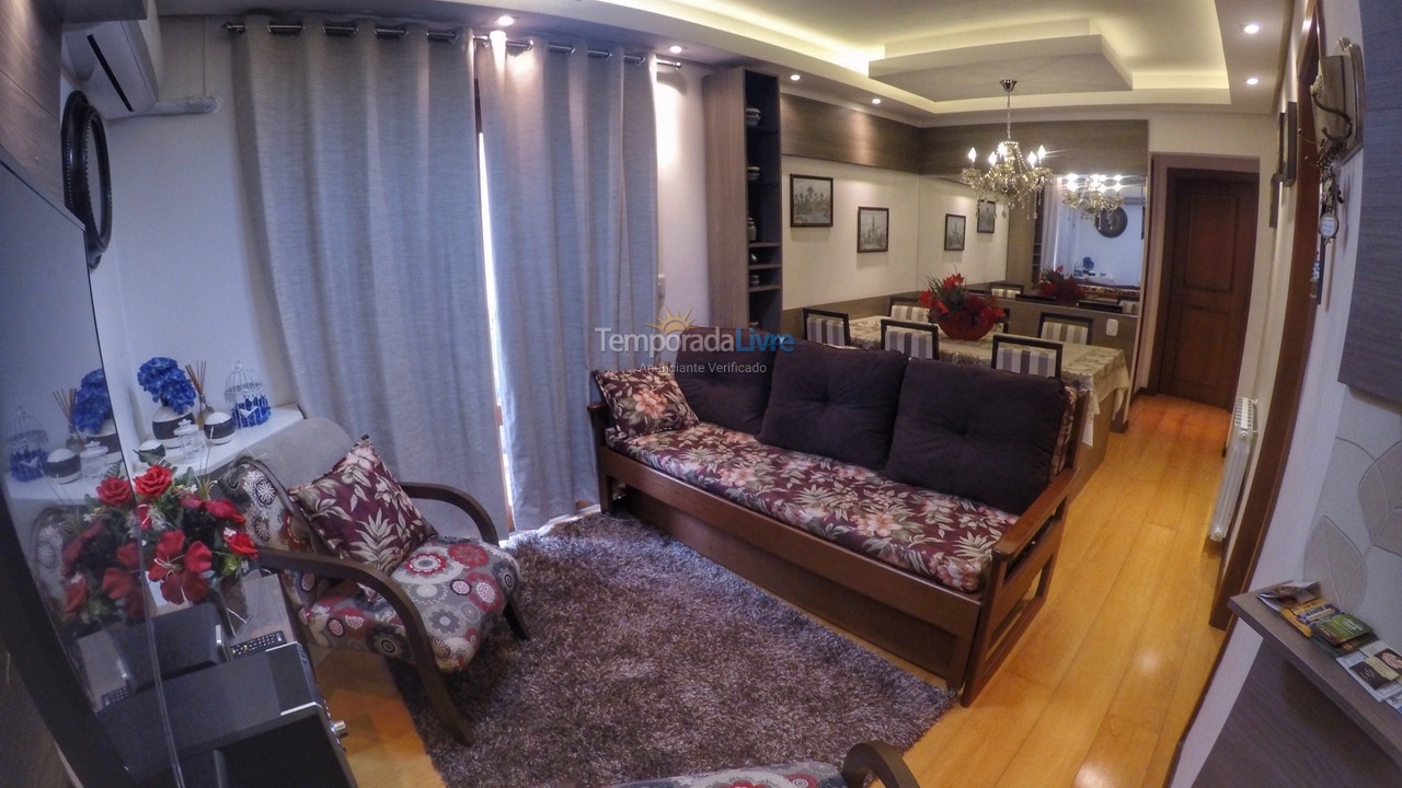 Apartamento para alquiler de vacaciones em Gramado (Centro)