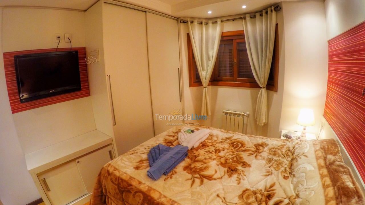 Apartamento para alquiler de vacaciones em Gramado (Centro)