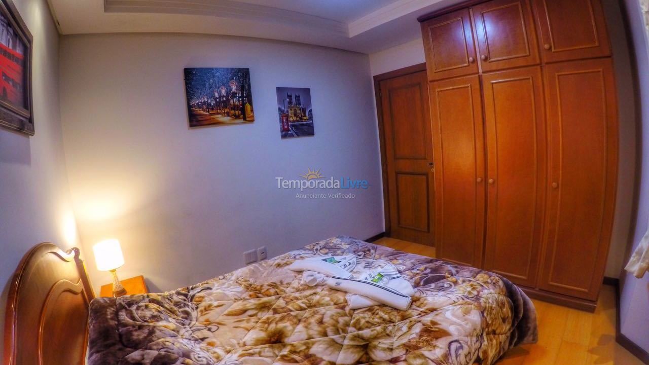 Apartamento para alquiler de vacaciones em Gramado (Centro)