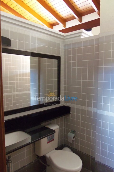 Casa para aluguel de temporada em São Sebastião (Praia da Baleia)