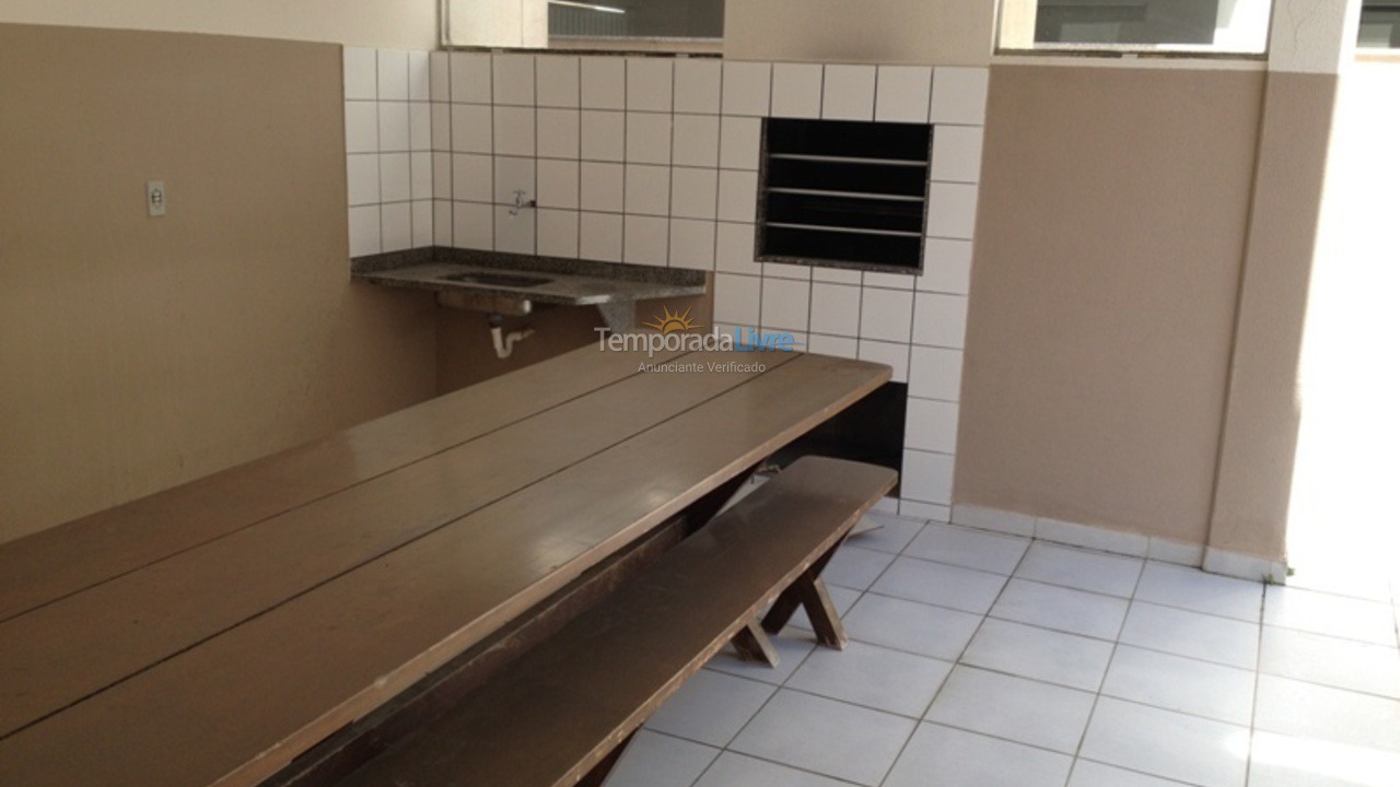 Apartamento para alquiler de vacaciones em Bombinhas (Praia de Bombas)