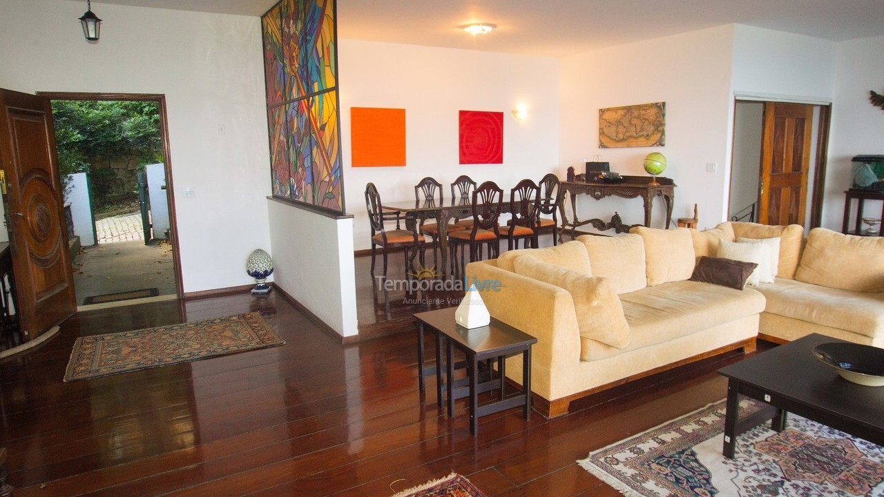 Casa para aluguel de temporada em Rio de Janeiro (Joatinga)