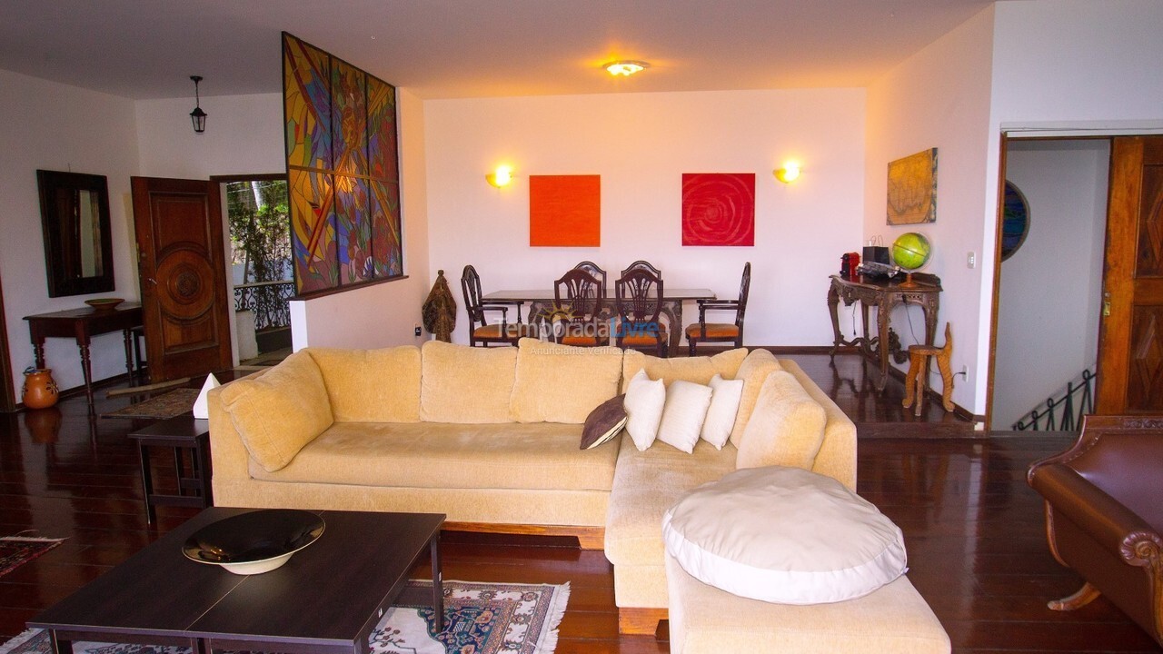 Casa para aluguel de temporada em Rio de Janeiro (Joatinga)