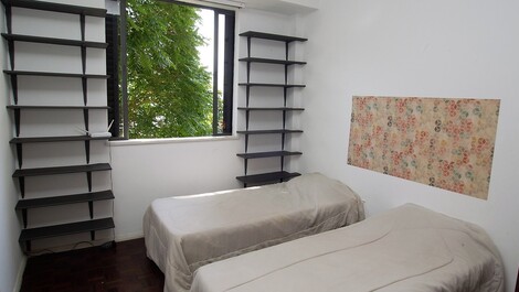 JOÁ 10 QUARTOS - ATÉ 30 HOSPEDES - VISTÃO MAR