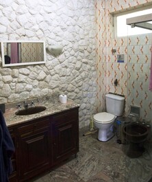 JOÁ 10 QUARTOS - ATÉ 30 HOSPEDES - VISTÃO MAR