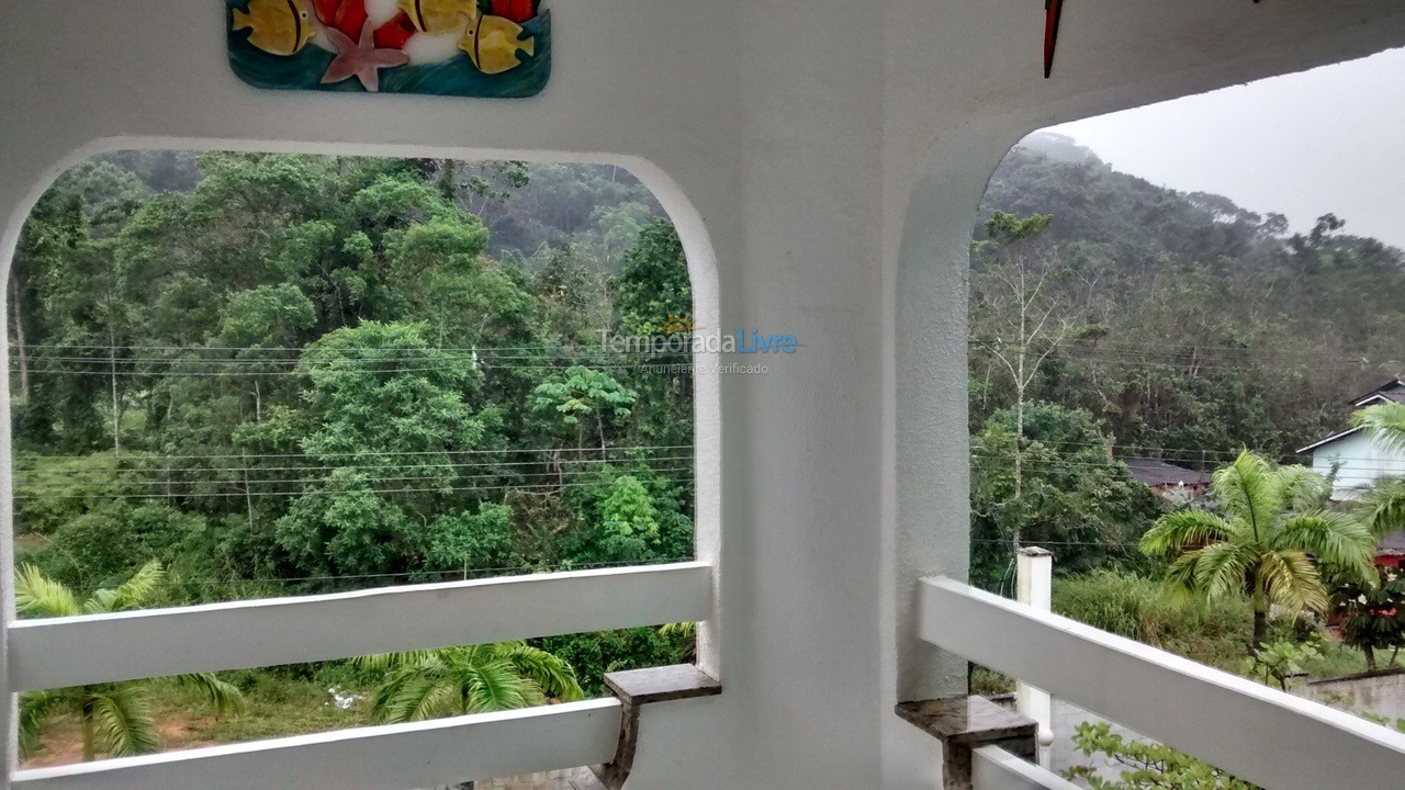 Apartment for vacation rental in Ubatuba (Maranduba)