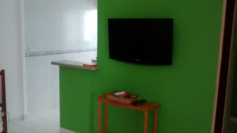 TV de 22'' na Sala