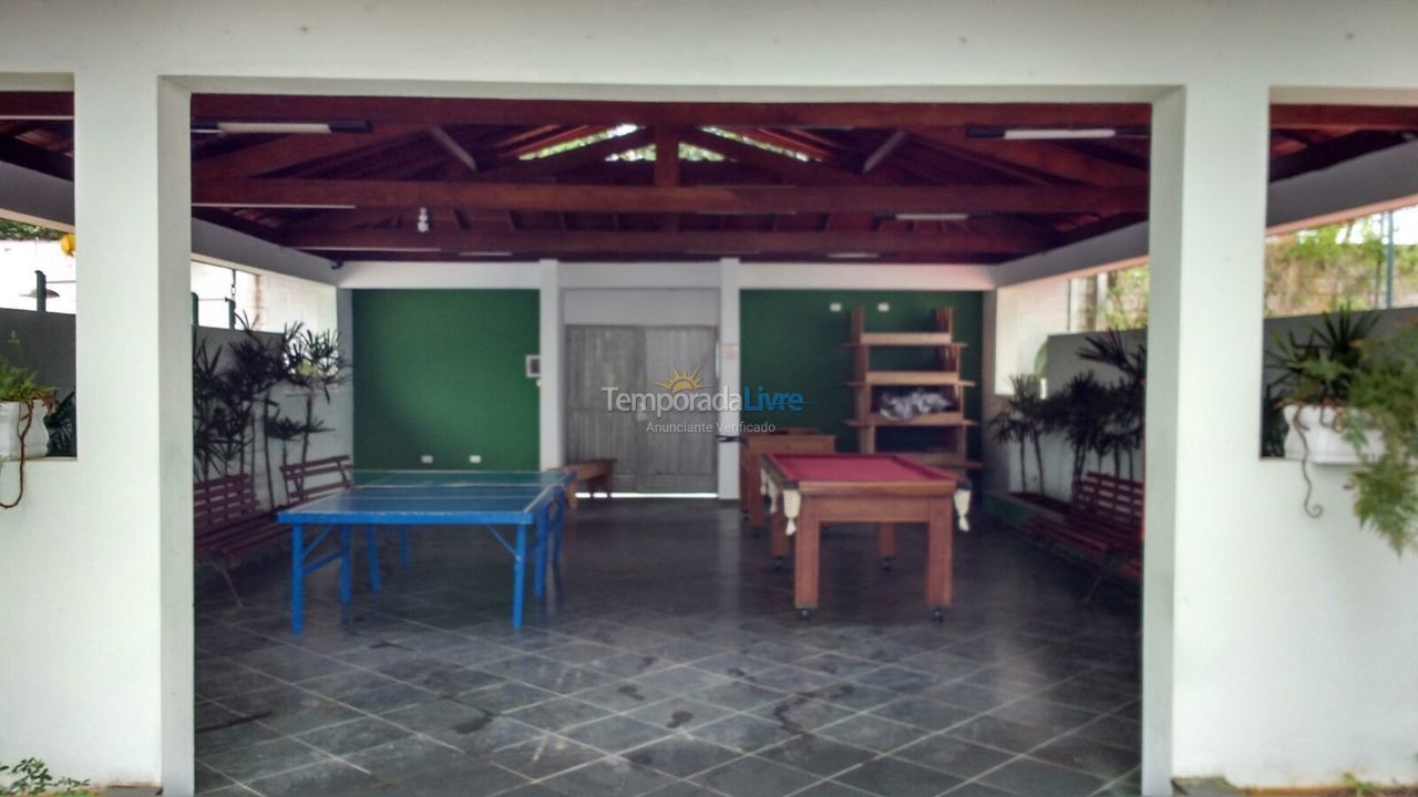 Apartment for vacation rental in Ubatuba (Maranduba)