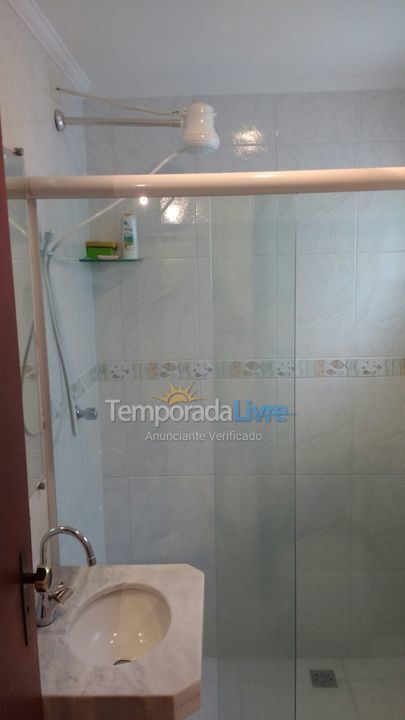 Apartment for vacation rental in Ubatuba (Maranduba)