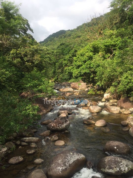 House for vacation rental in Ubatuba (Maranduba)