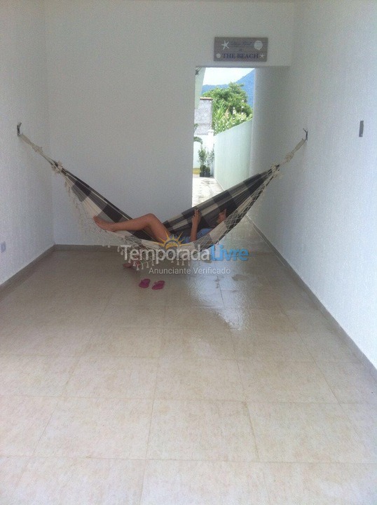 House for vacation rental in Ubatuba (Maranduba)