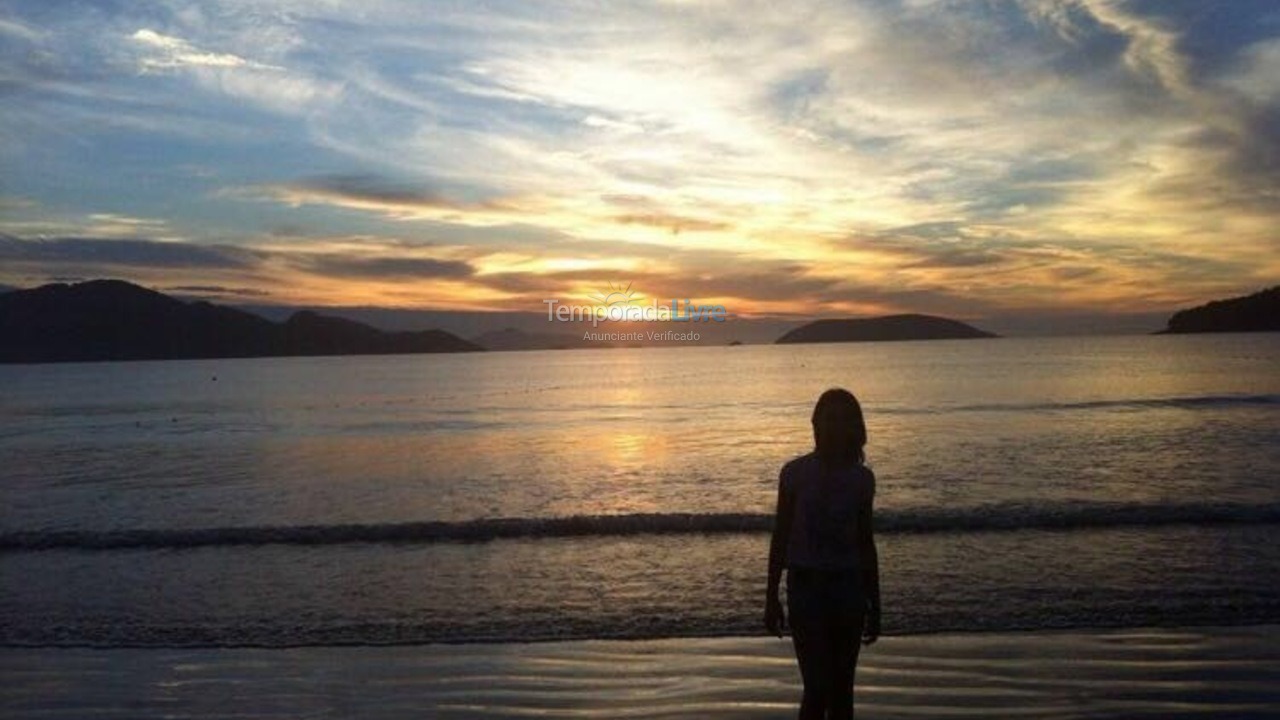 House for vacation rental in Ubatuba (Maranduba)