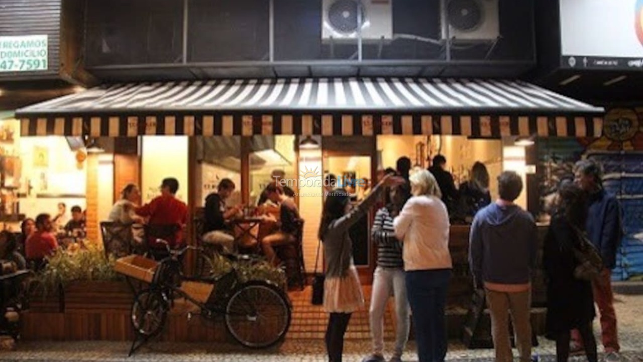 Apartamento para aluguel de temporada em Rio de Janeiro (Ipanema)