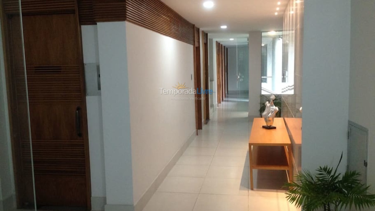 Apartamento para aluguel de temporada em Rio de Janeiro (Ipanema)