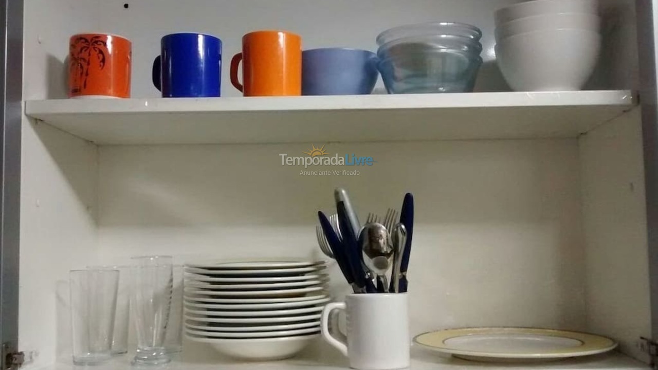 Apartamento para aluguel de temporada em Rio de Janeiro (Ipanema)