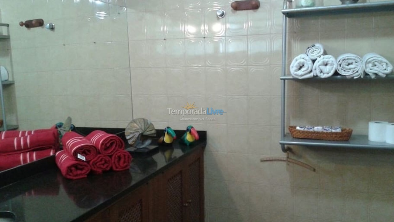 Apartamento para aluguel de temporada em Rio de Janeiro (Ipanema)