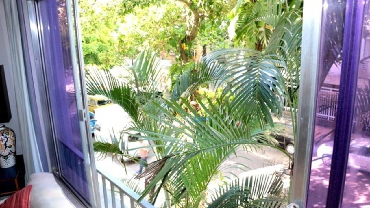 Apartamento para aluguel de temporada em Rio de Janeiro (Ipanema)