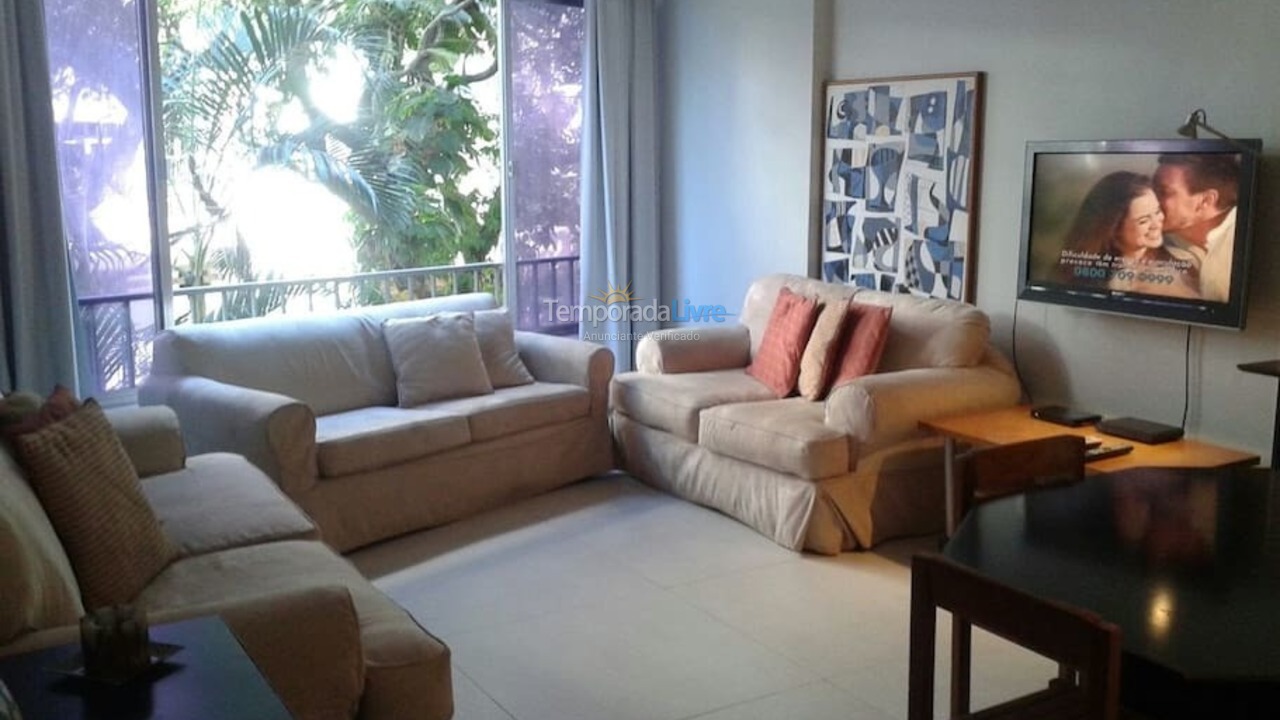 Apartamento para aluguel de temporada em Rio de Janeiro (Ipanema)