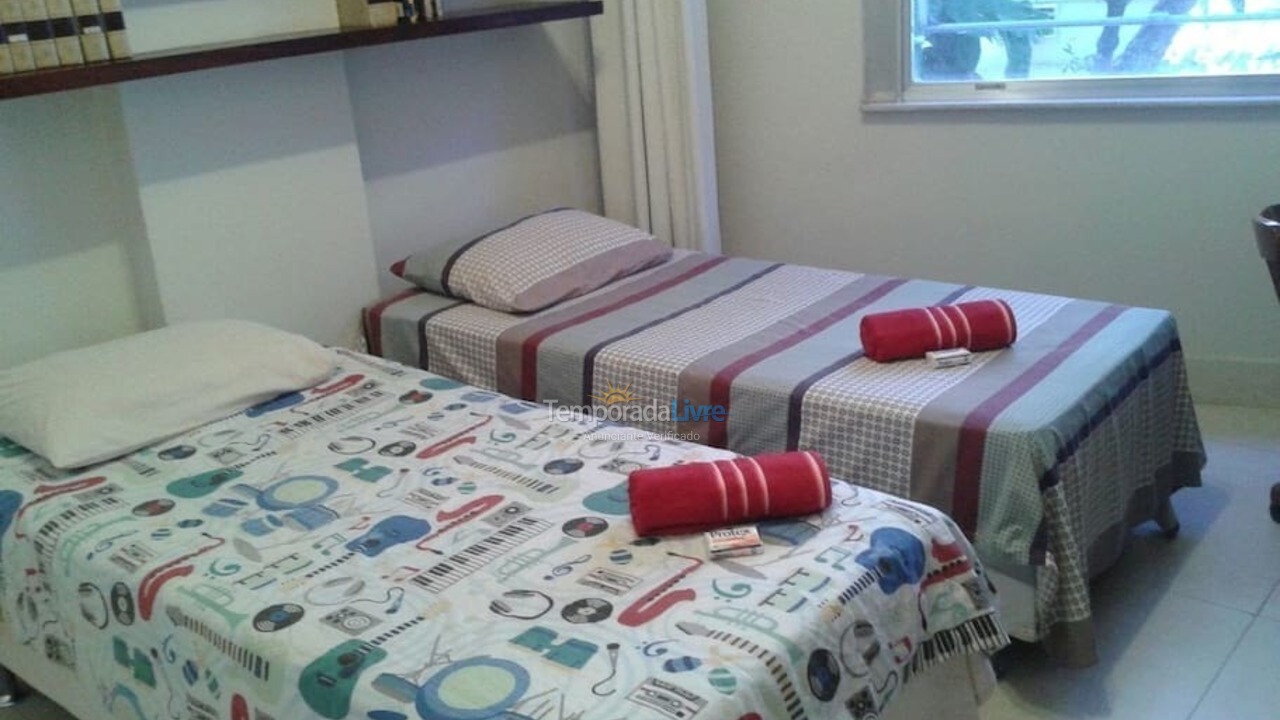 Apartamento para aluguel de temporada em Rio de Janeiro (Ipanema)