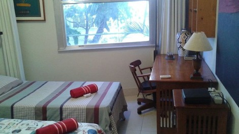 Espaçoso Melhor Localização Arpoador