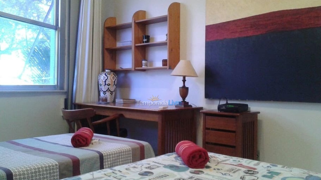 Apartamento para aluguel de temporada em Rio de Janeiro (Ipanema)