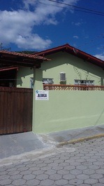 Casa en alquiler de verano, Conceicao Playa Canto Grande, Bombinhas