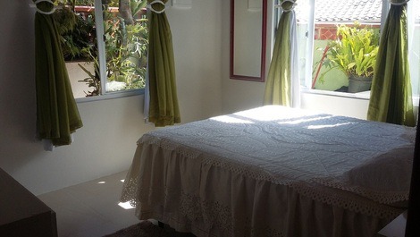 Casa en alquiler de verano, Conceicao Playa Canto Grande, Bombinhas