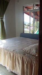 Casa en alquiler de verano, Conceicao Playa Canto Grande, Bombinhas