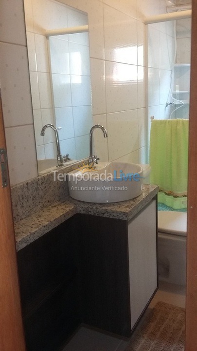Casa para alquiler de vacaciones em Bombinhas (Canto Grande)