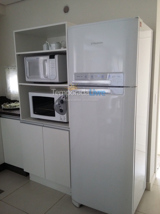 Apartment for vacation rental in Florianópolis (Jurere Tradicional)