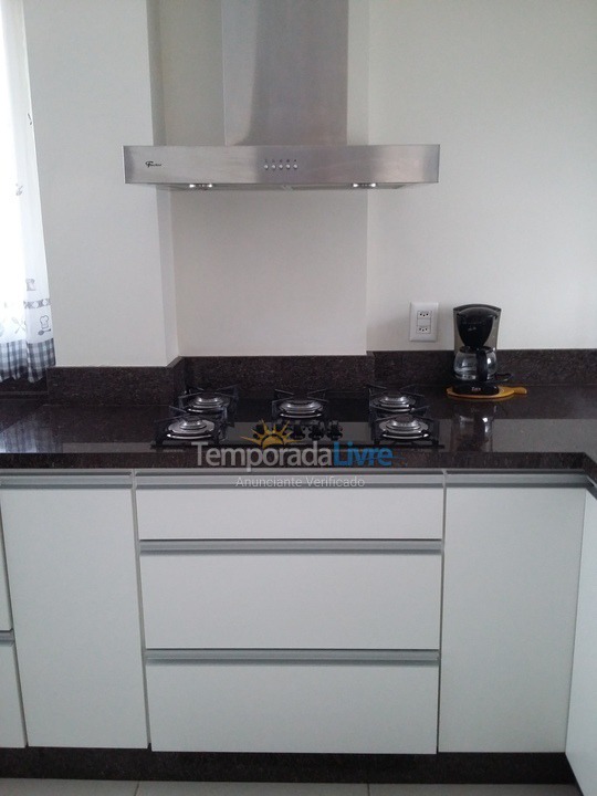 Apartment for vacation rental in Florianópolis (Jurere Tradicional)