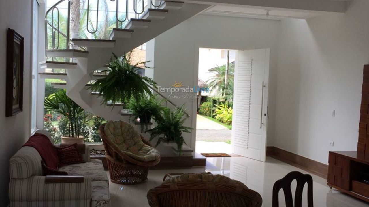 House for vacation rental in Guarujá (Praia do Pernambuco)
