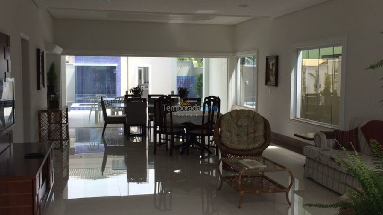House for vacation rental in Guarujá (Praia do Pernambuco)