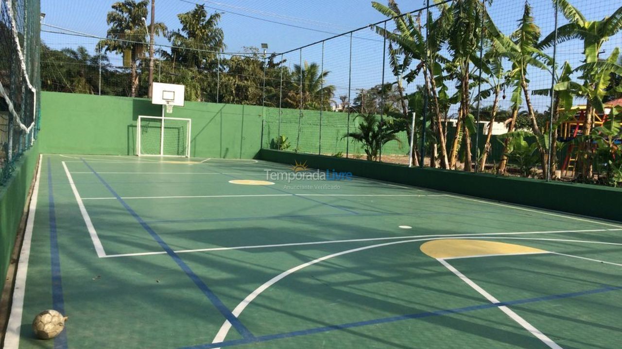 House for vacation rental in Guarujá (Praia do Pernambuco)