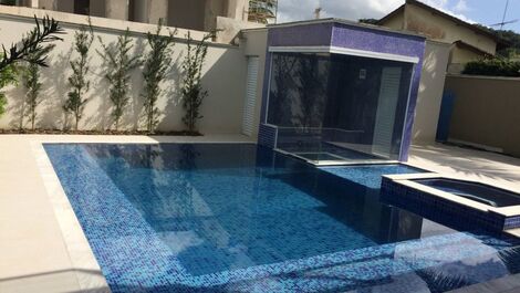 Casa para alugar em Guarujá - Praia do Pernambuco