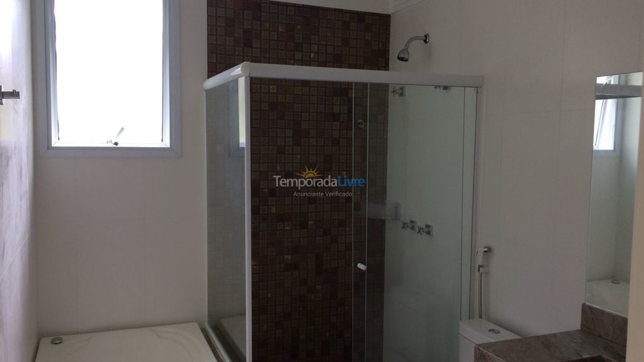 House for vacation rental in Guarujá (Praia do Pernambuco)