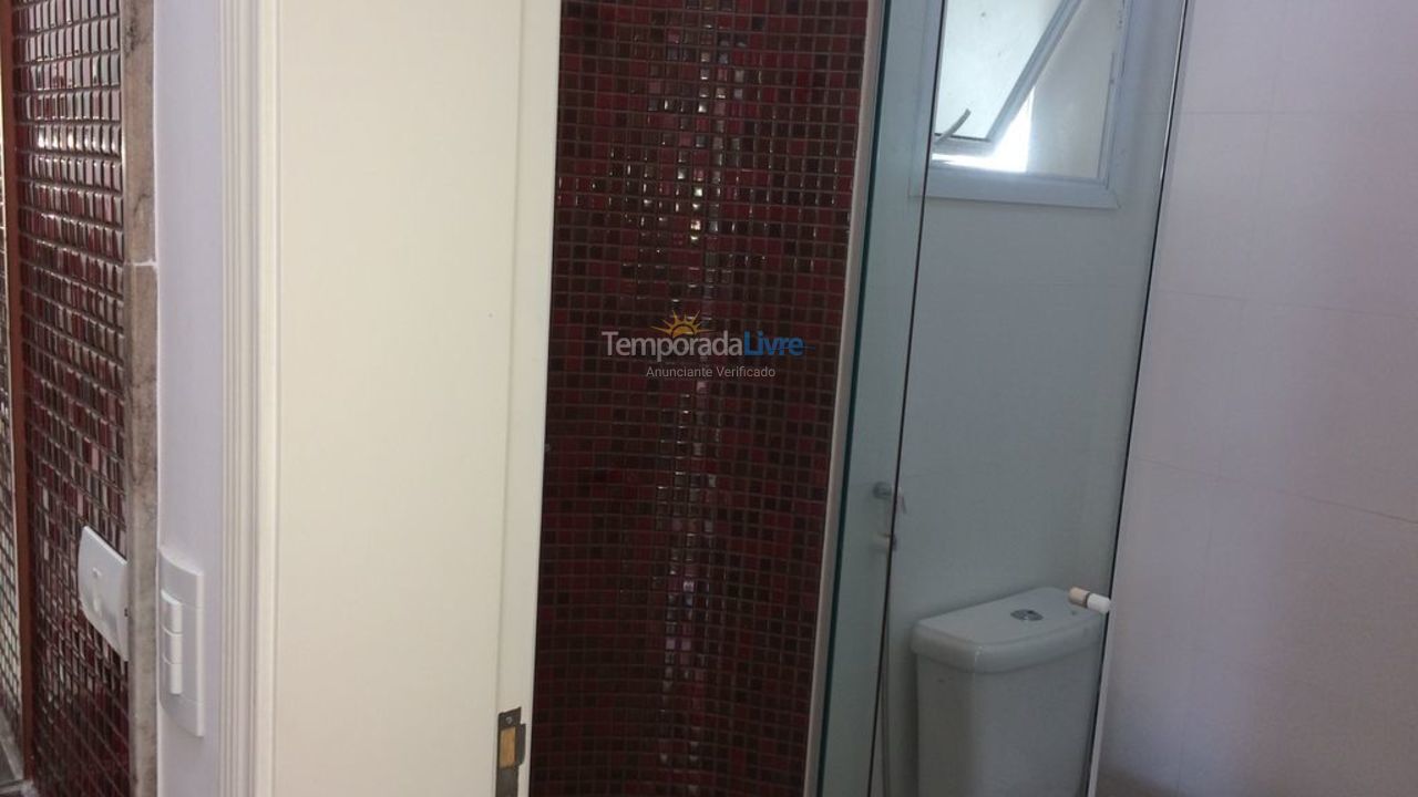 House for vacation rental in Guarujá (Praia do Pernambuco)